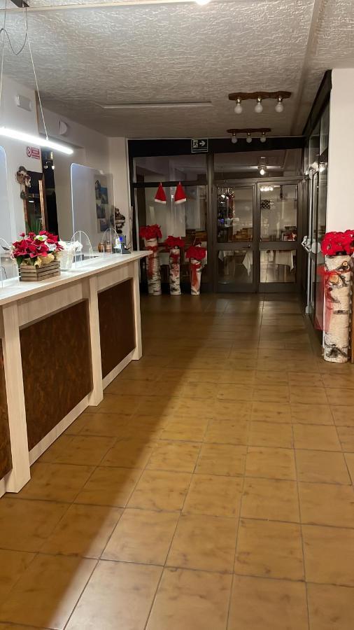 דימארו Hotel Sancamillo מראה חיצוני תמונה
