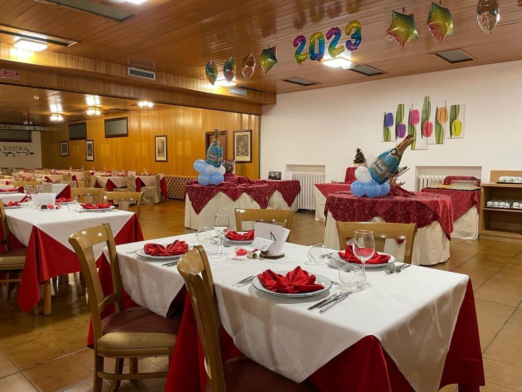 דימארו Hotel Sancamillo מראה חיצוני תמונה