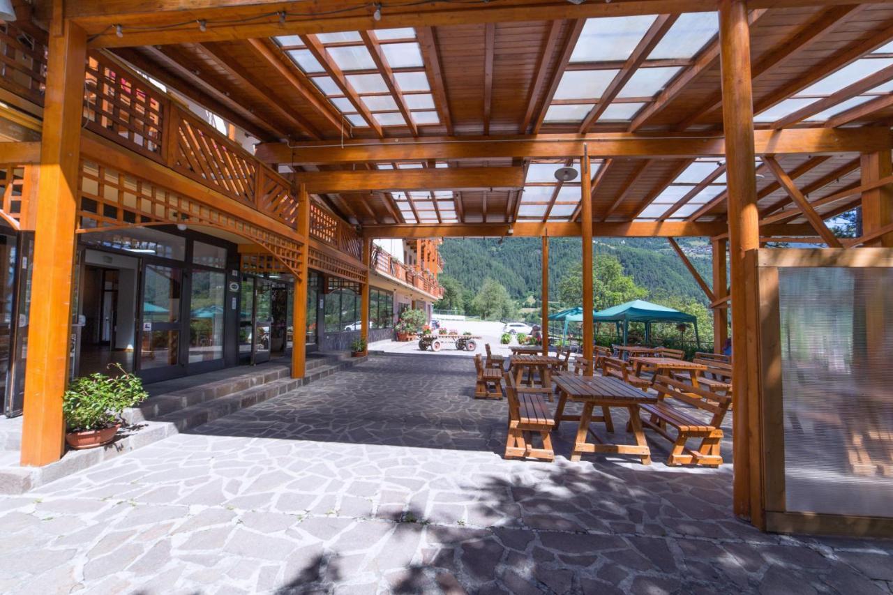 דימארו Hotel Sancamillo מראה חיצוני תמונה