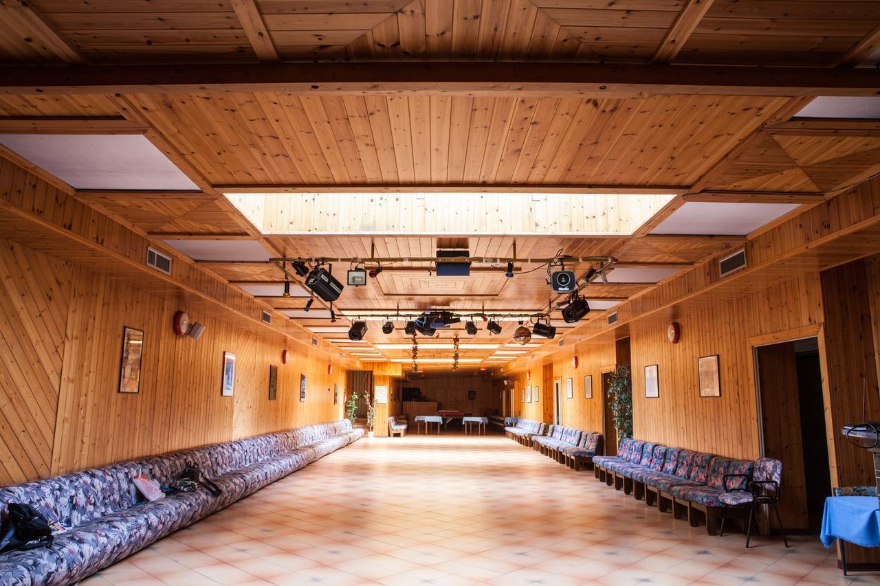 דימארו Hotel Sancamillo מראה חיצוני תמונה