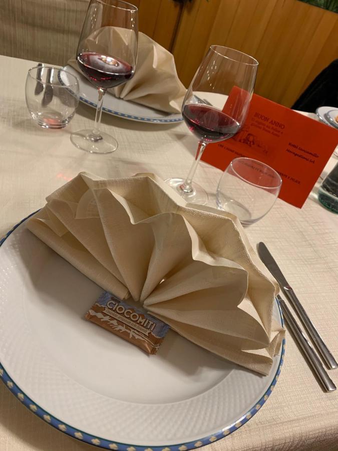 דימארו Hotel Sancamillo מראה חיצוני תמונה